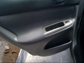 2003 TOYOTA CAMRY SILVER LE,2.4L,AT.  Z24895